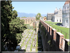foto Camminamento delle mura di Pisa